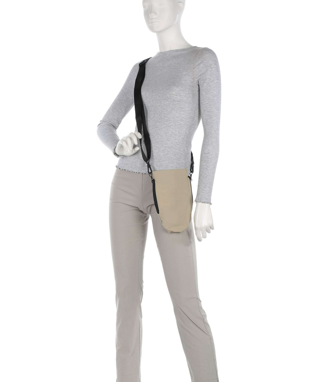 Côte&Ciel Komatsu Onibegie Crossbody bag beige