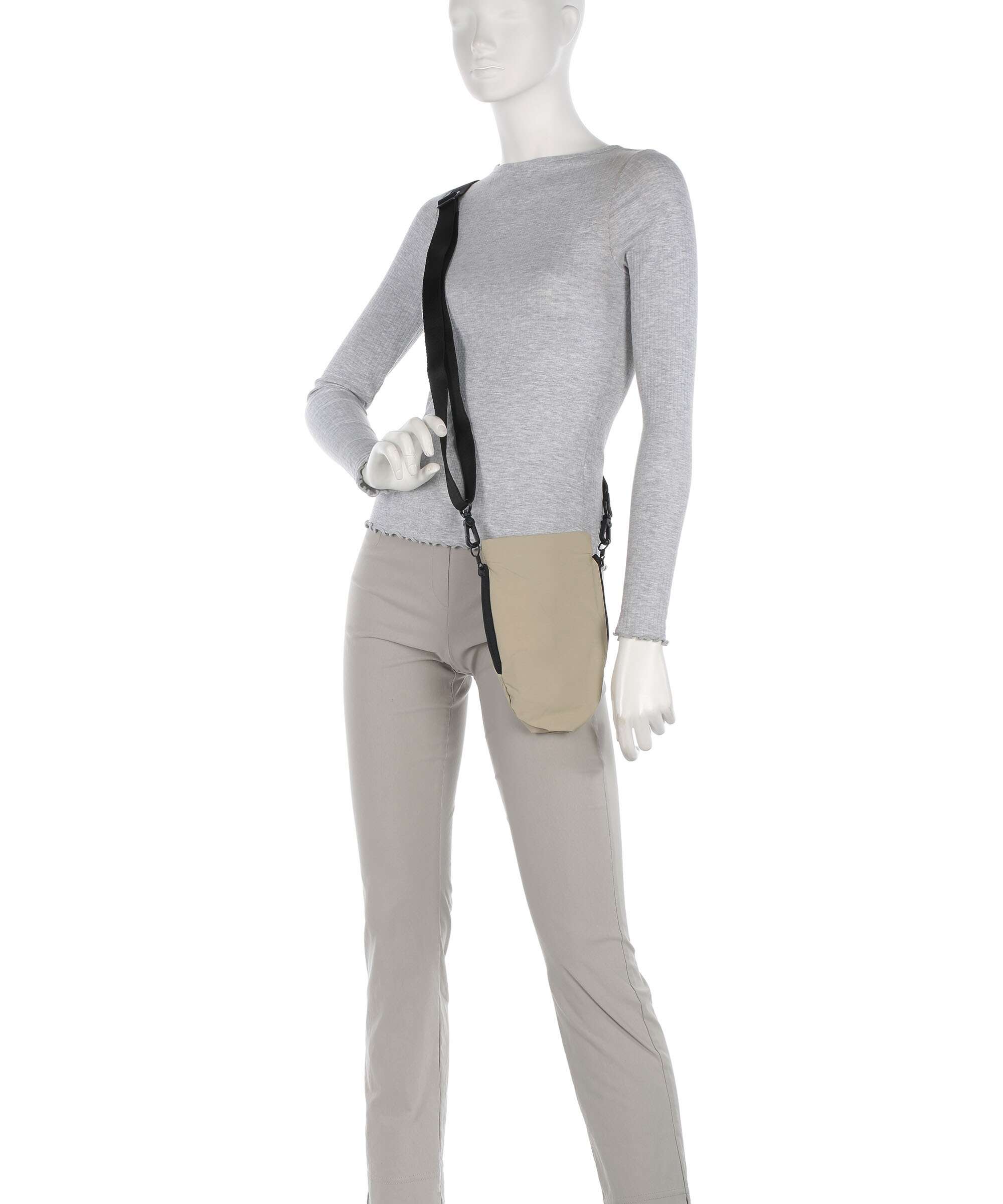Côte&Ciel Komatsu Onibegie Crossbody bag beige