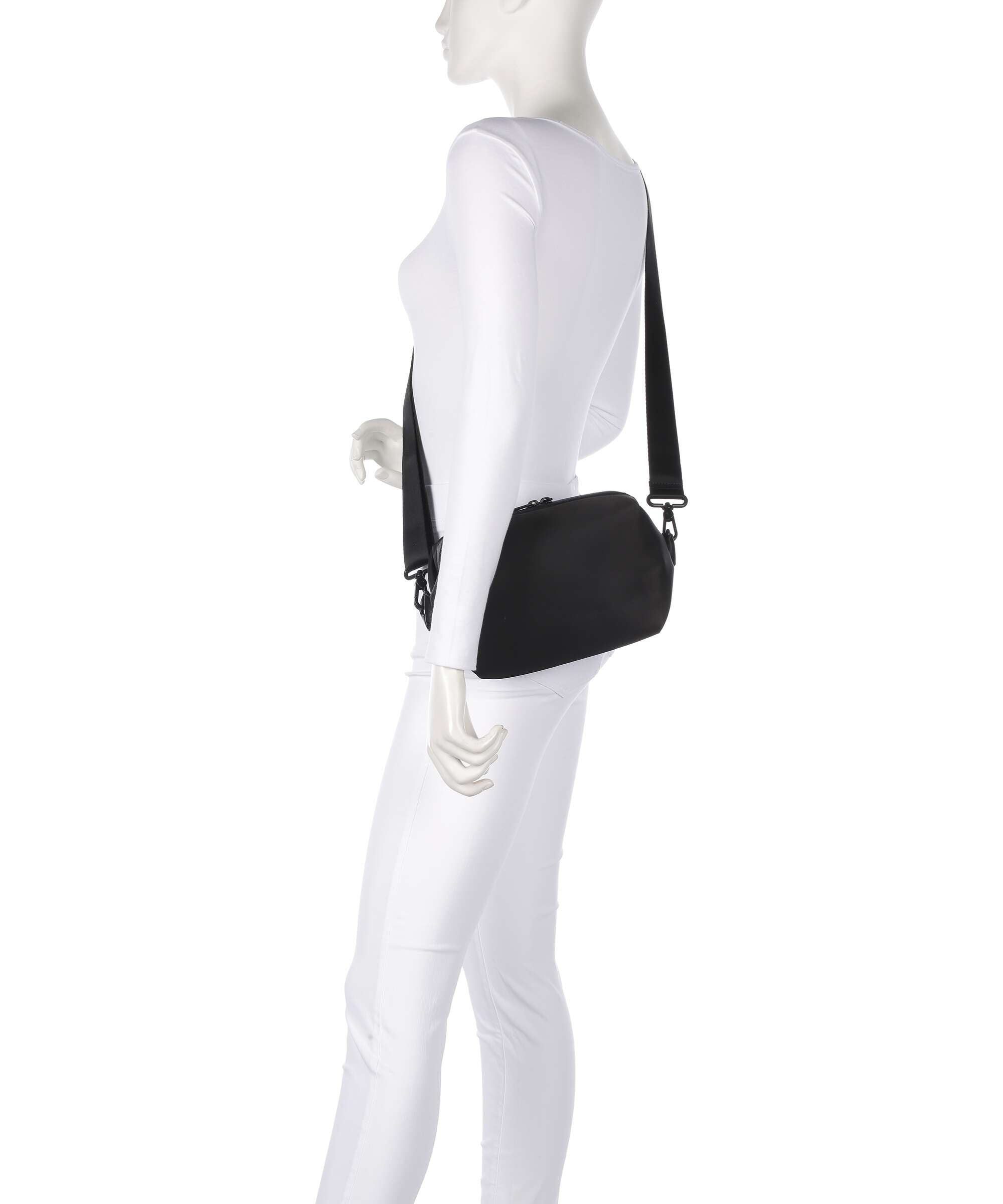 Côte&Ciel Ens Crossbody bag black