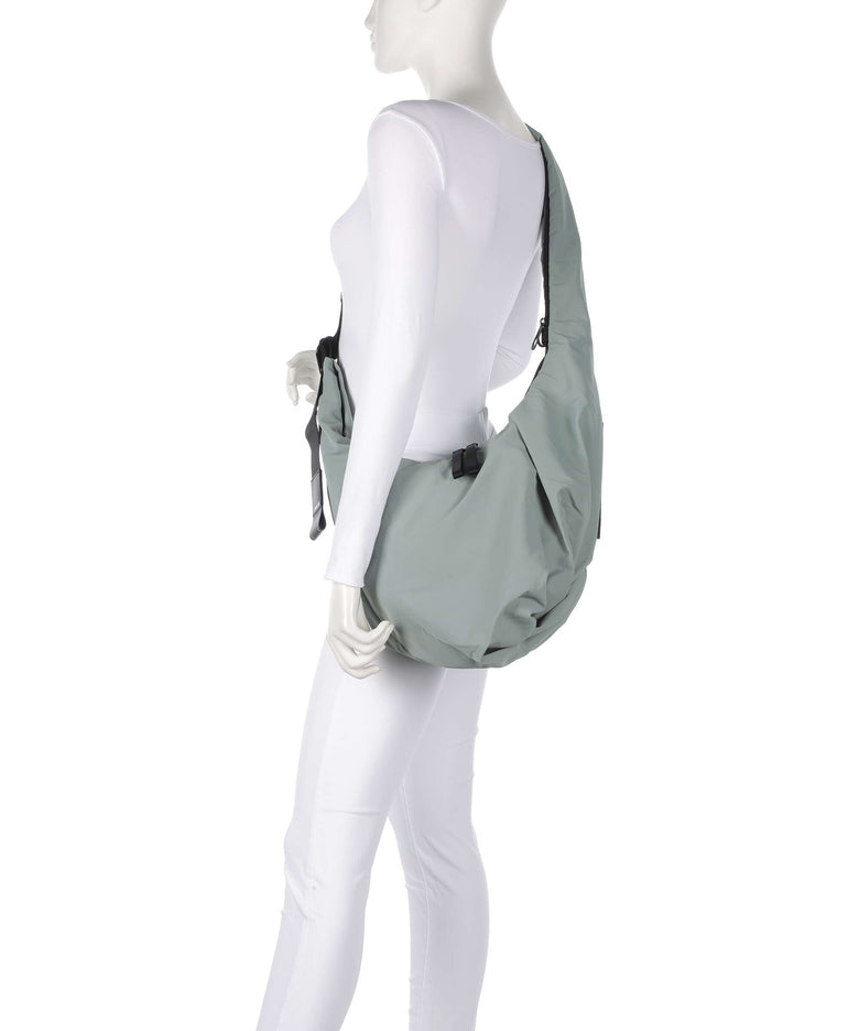 Côte&Ciel Hyco S Crossbody bag sage green