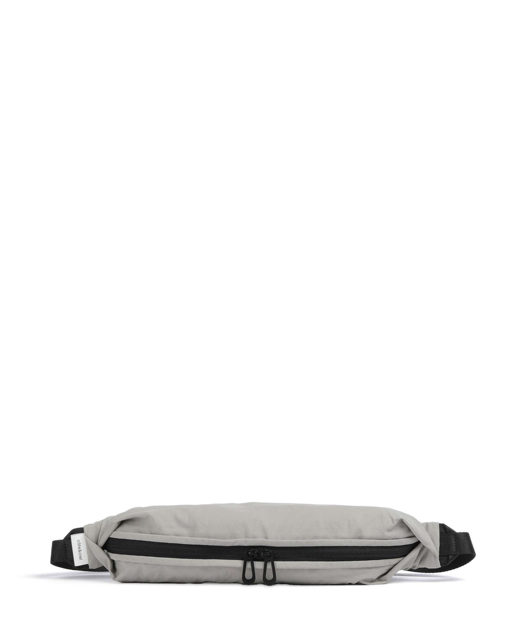 Côte&Ciel Adda Crossbody bag light grey