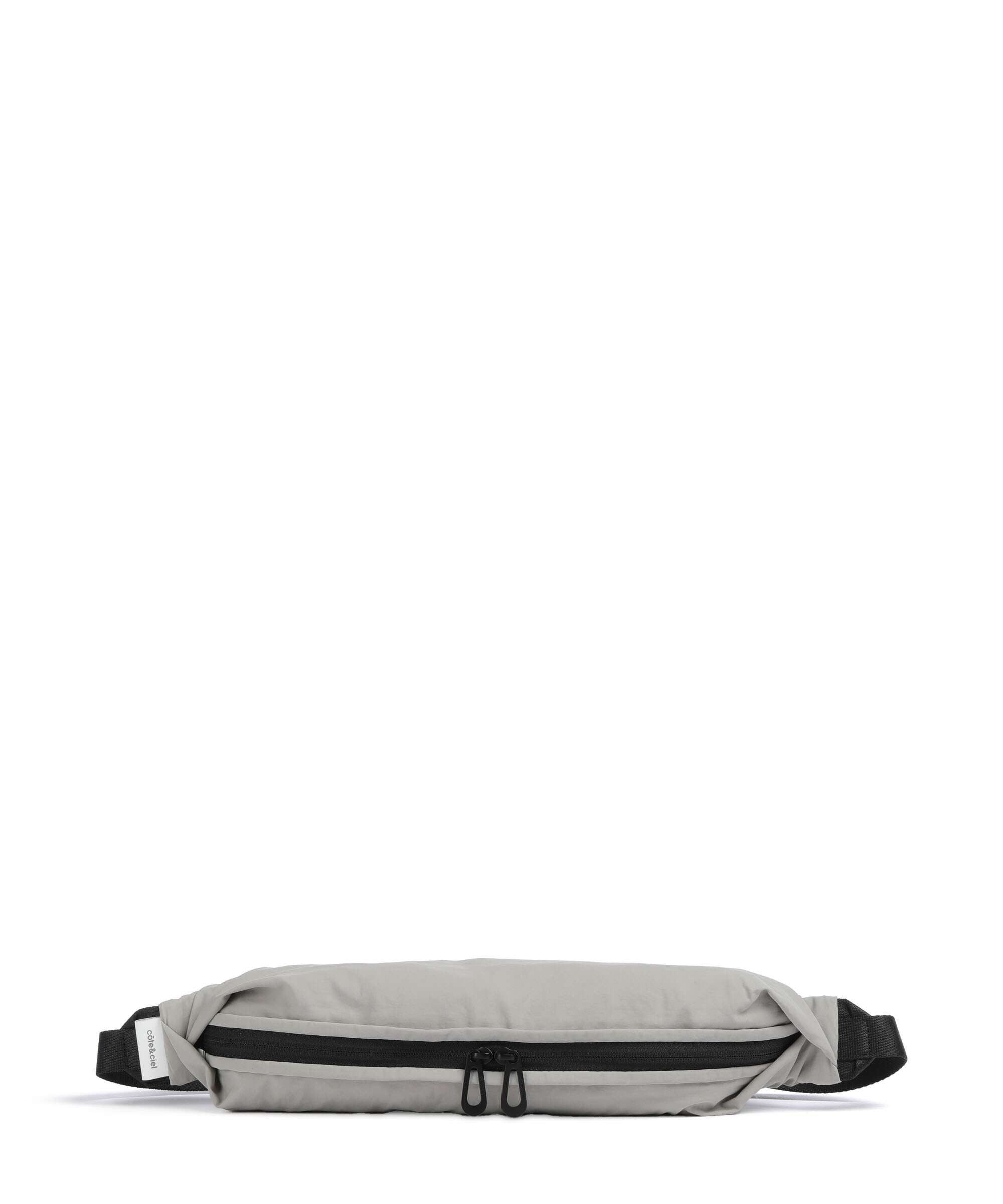 Côte&Ciel Adda Crossbody bag light grey
