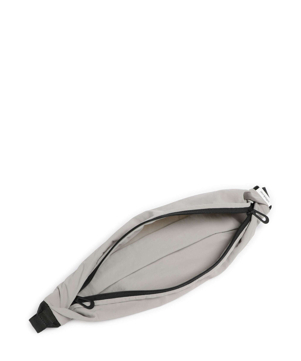 Côte&Ciel Adda Crossbody bag light grey