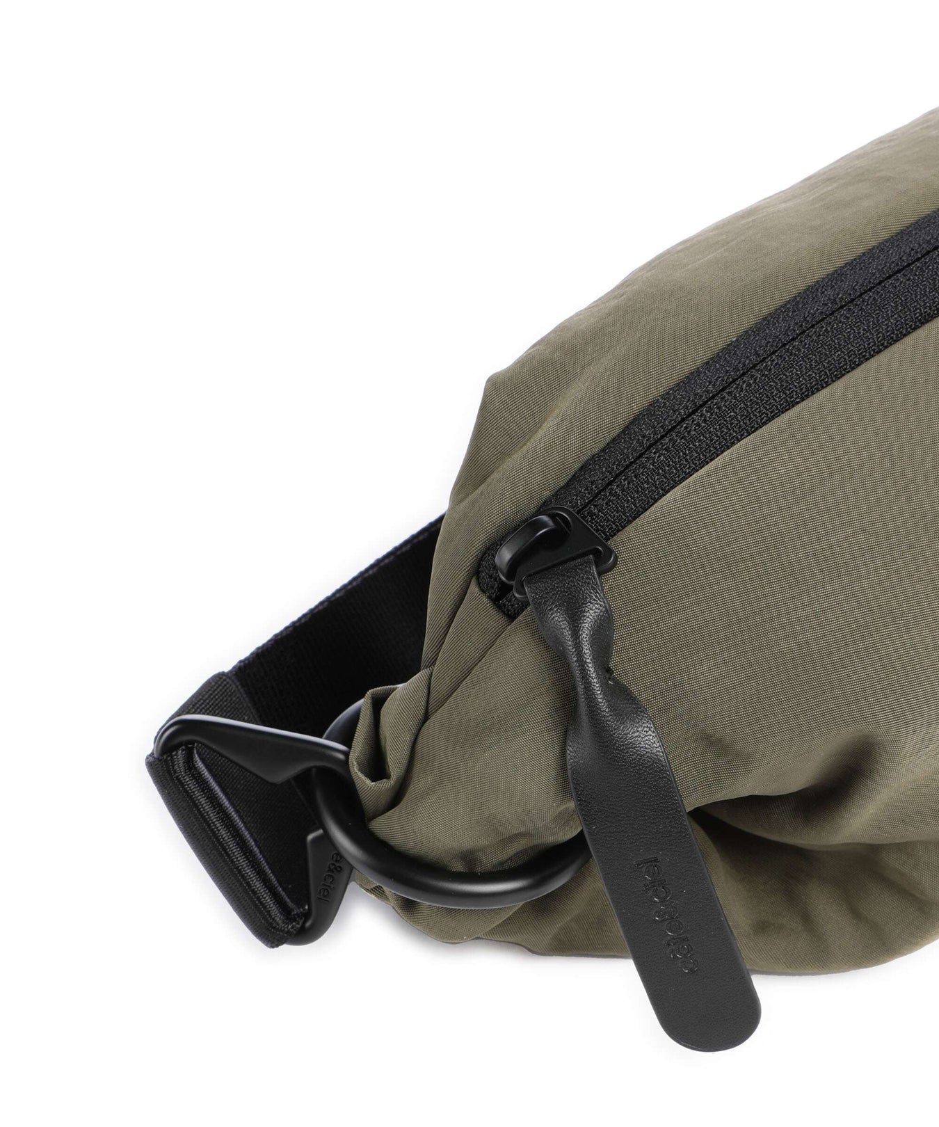 Côte&Ciel Nestos Crossbody bag cargo green