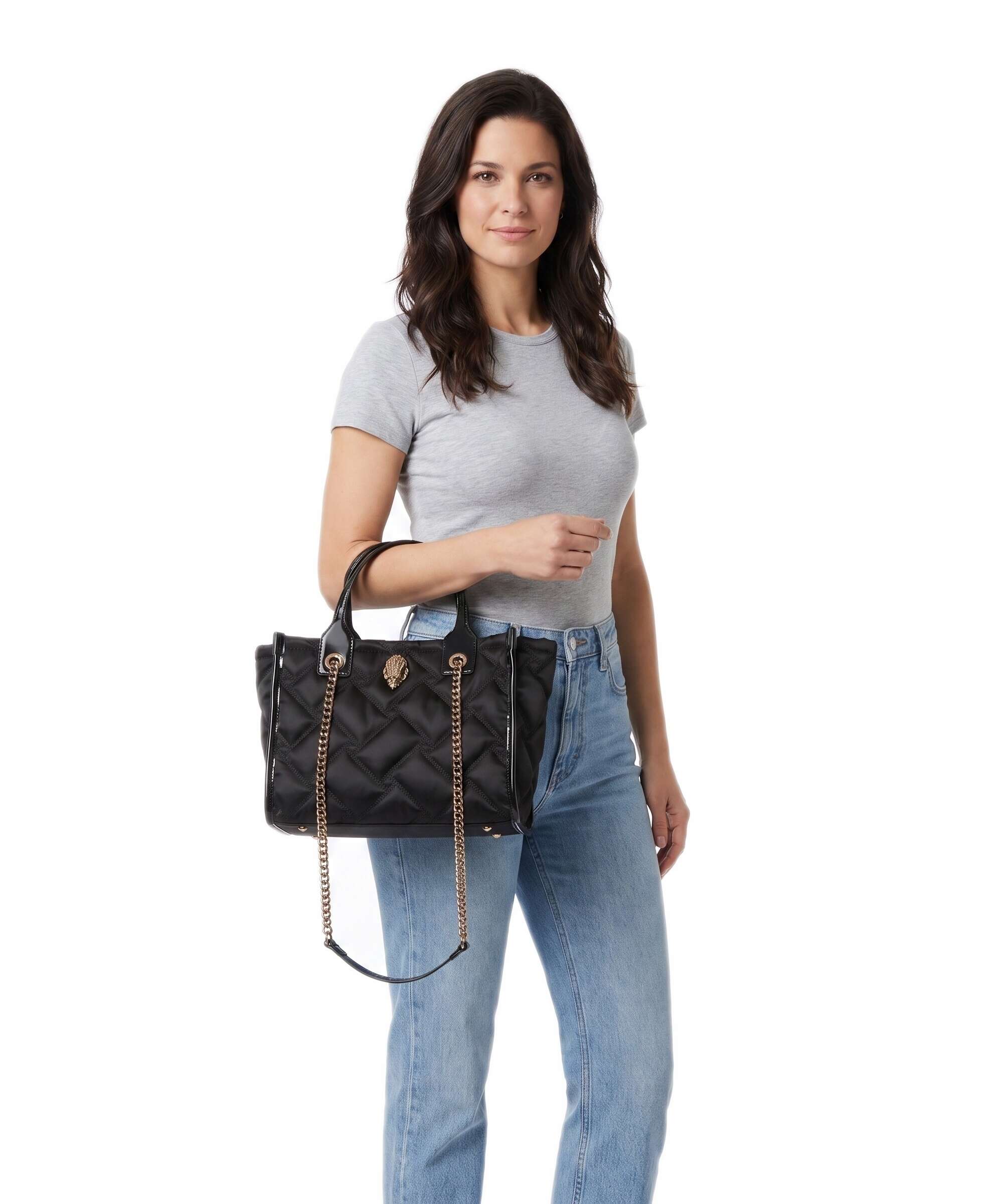 Kurt Geiger Hoxton Small Handbag black