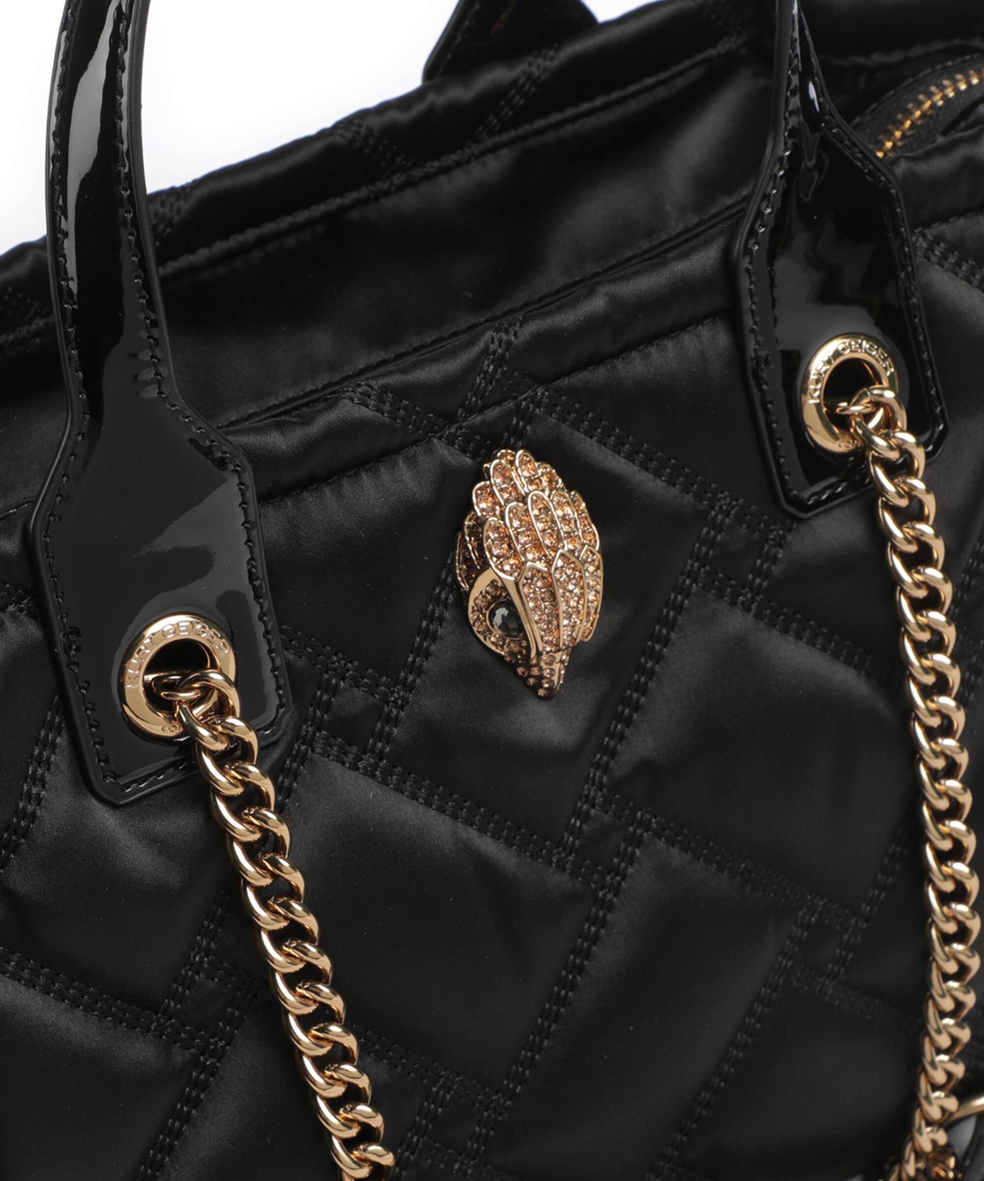 Kurt Geiger Hoxton Small Handbag black