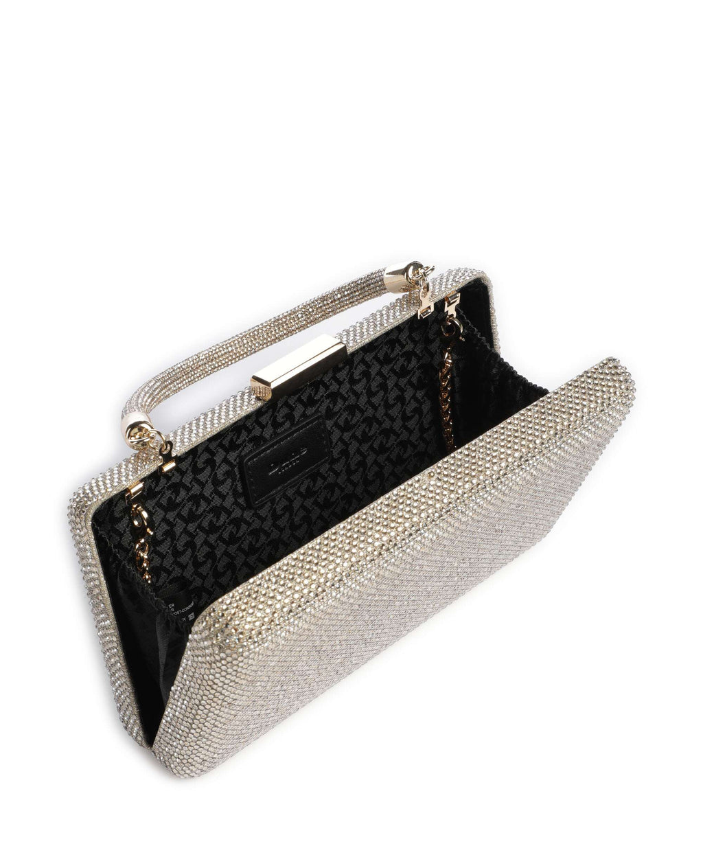 Dune London Beaut Handbag gold