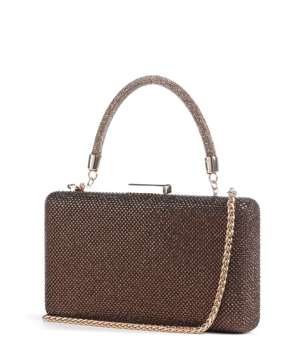 Dune London Beaut Handbag bronze