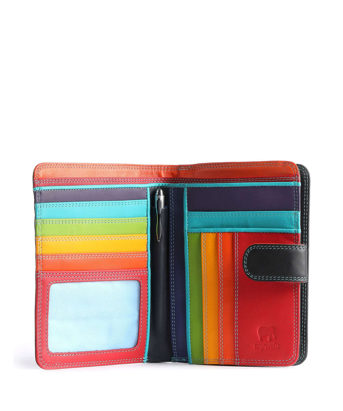 Mywalit Wallet black pace