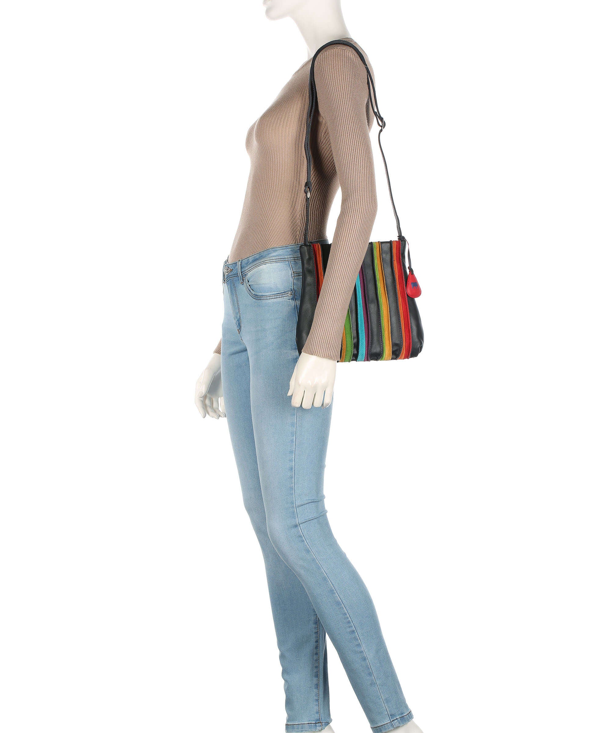 Mywalit Laguna Crossbody bag black