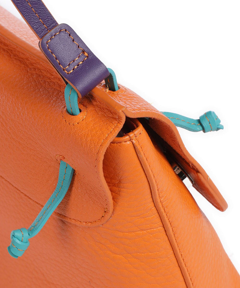 Mywalit Rio Crossbody bag orange copacabana