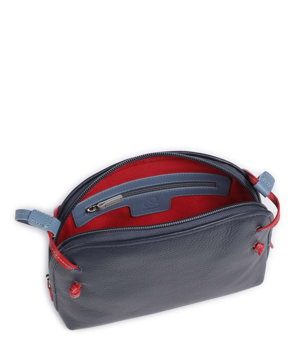 Mywalit Pienza Crossbody bag blue