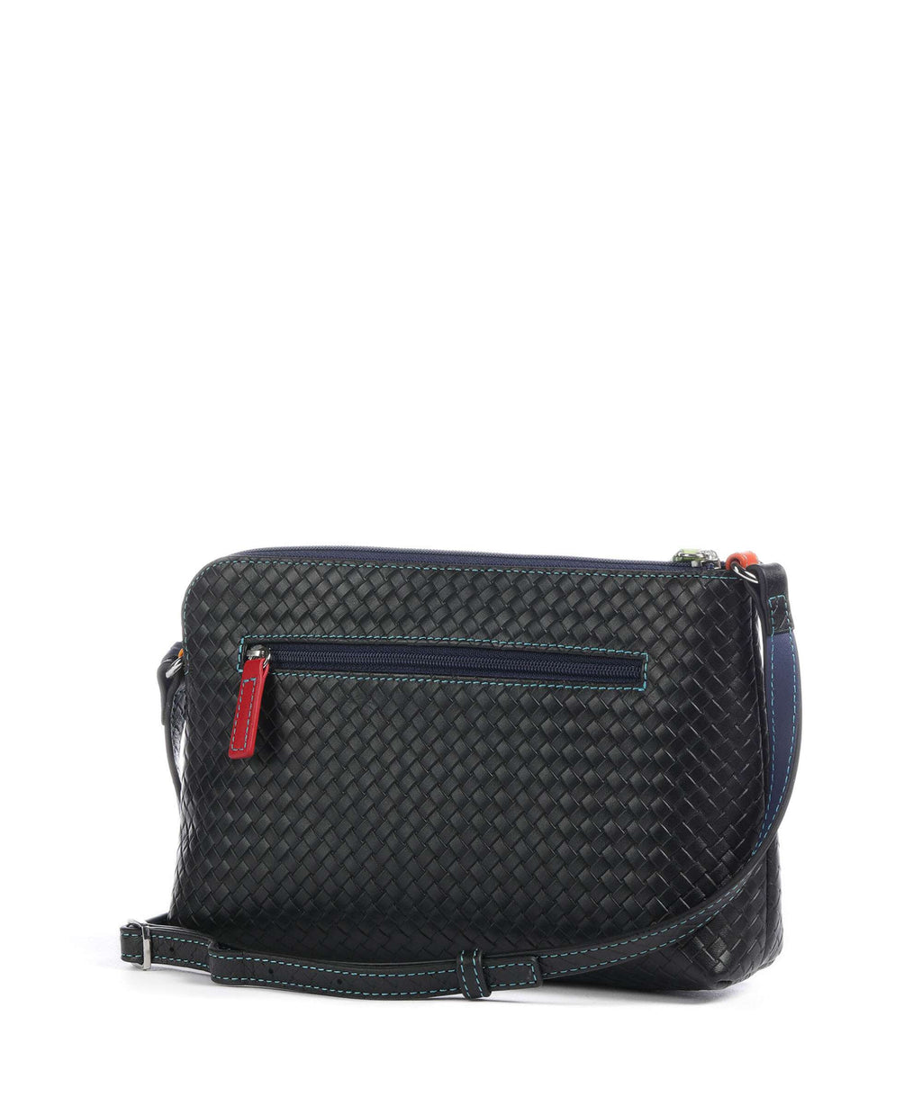 Mywalit Crossbody bag black/pace