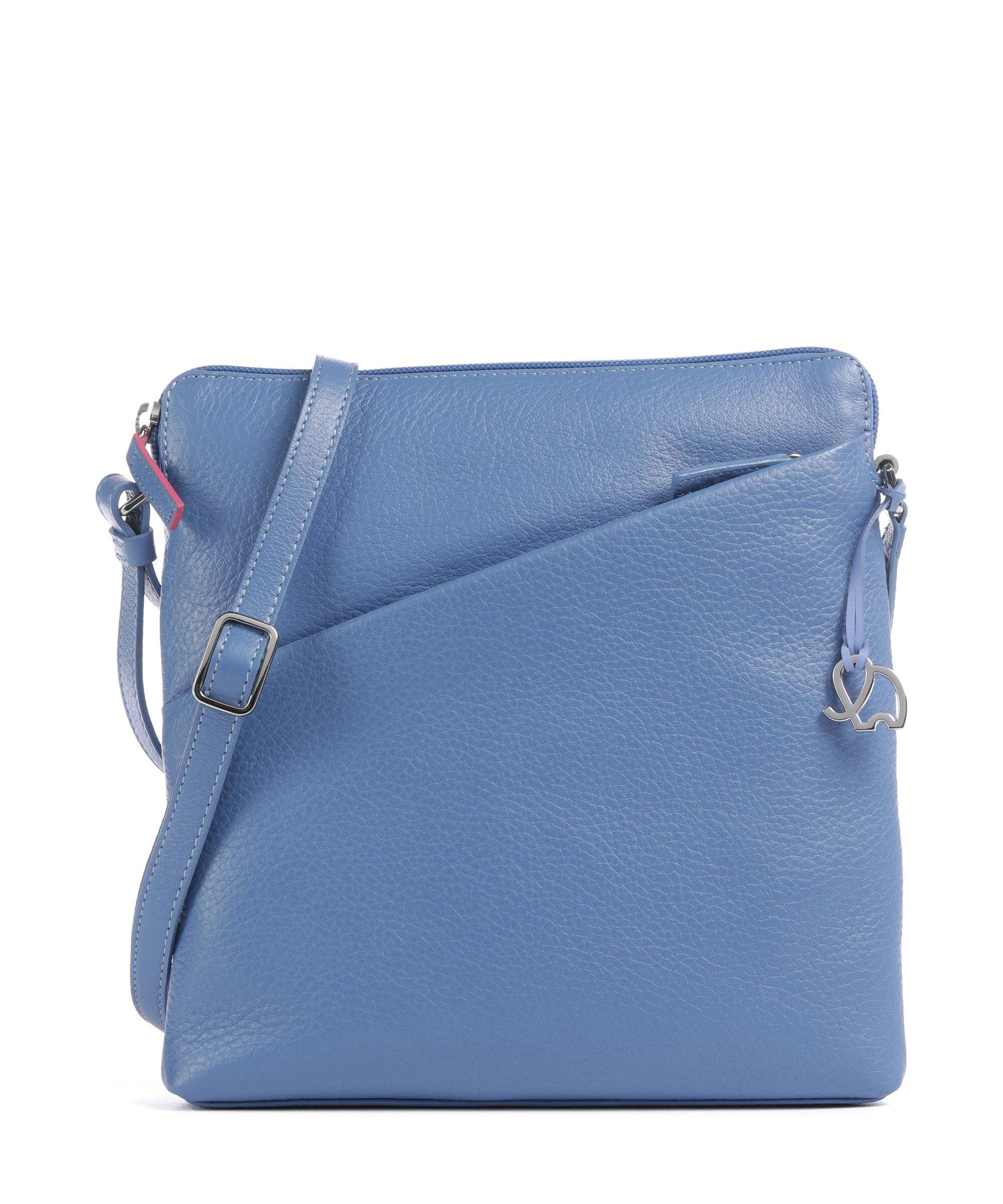 Mywalit Milano Crossbody bag pitch blue