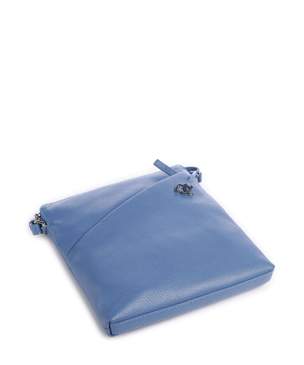 Mywalit Milano Crossbody bag pitch blue