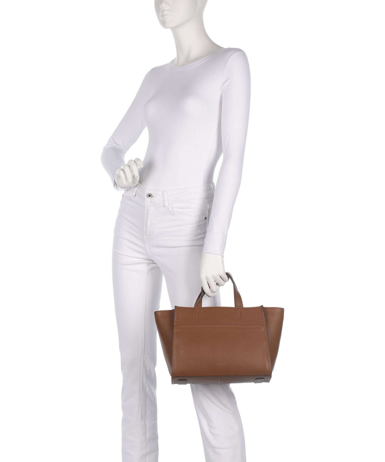 Radley London Oak Street Handbag saddle