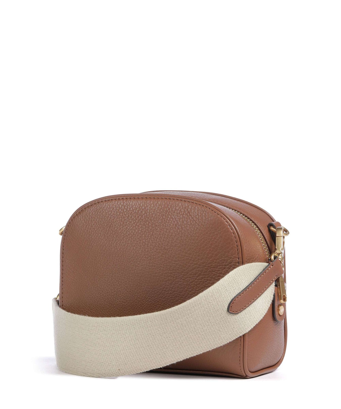 Radley London Arden Crescent Crossbody bag saddle