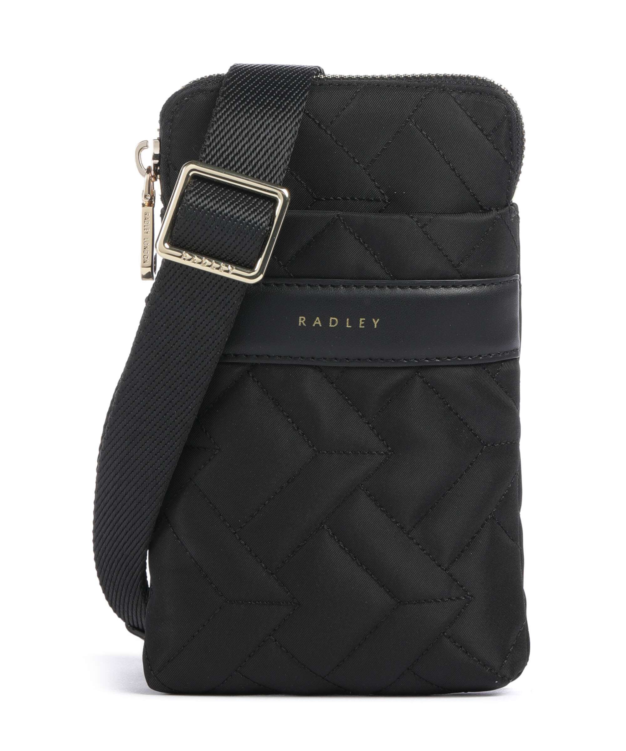 Radley London Holland Park Phone bag black