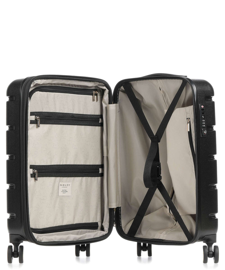 Radley London Lexington Spinner (4 wheels) black