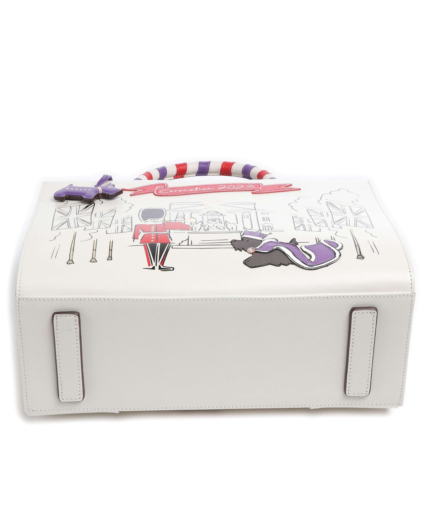 Radley London The Coronation Handbag chalk