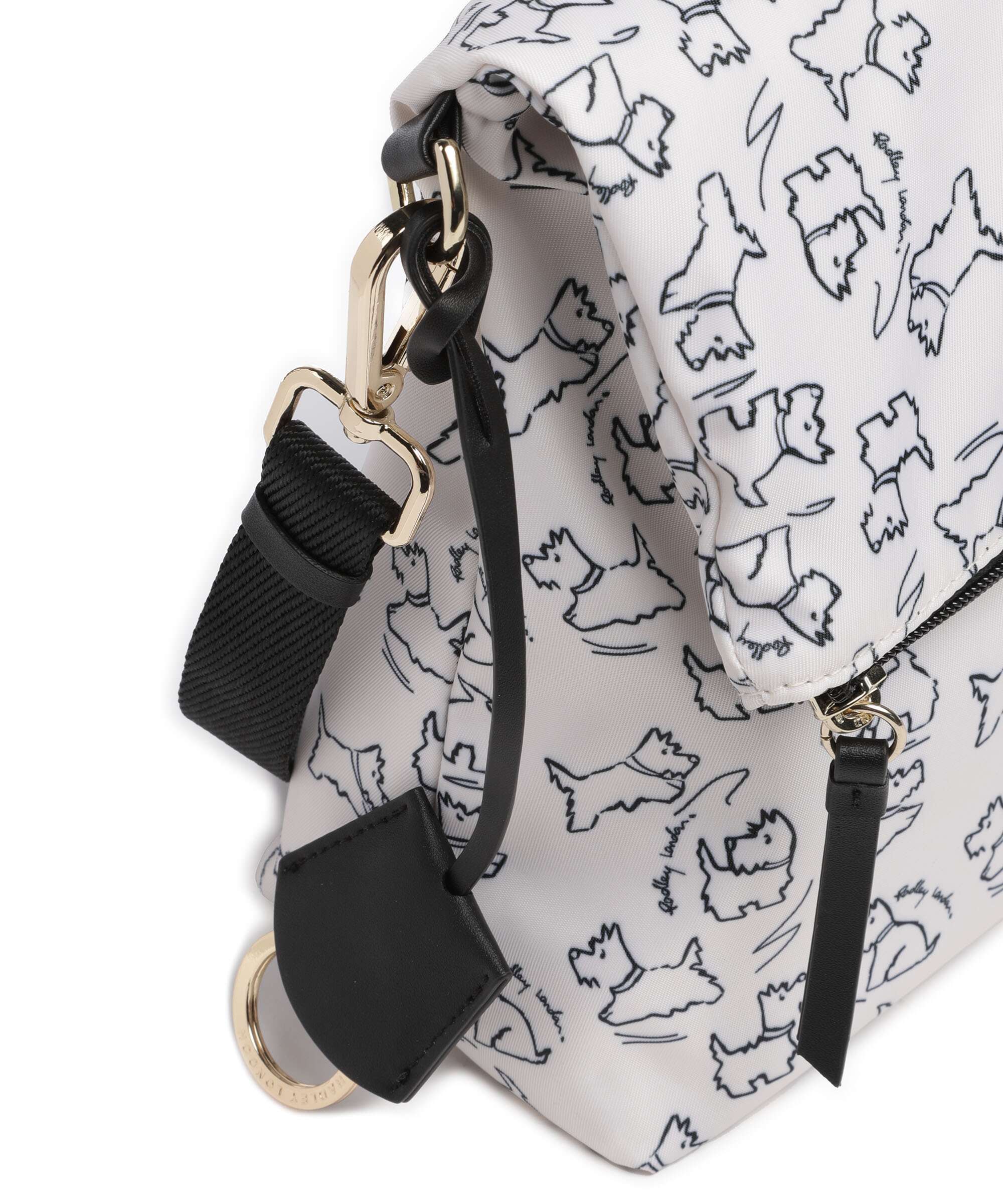 Radley London 24. Jul Crossbody bag chalk