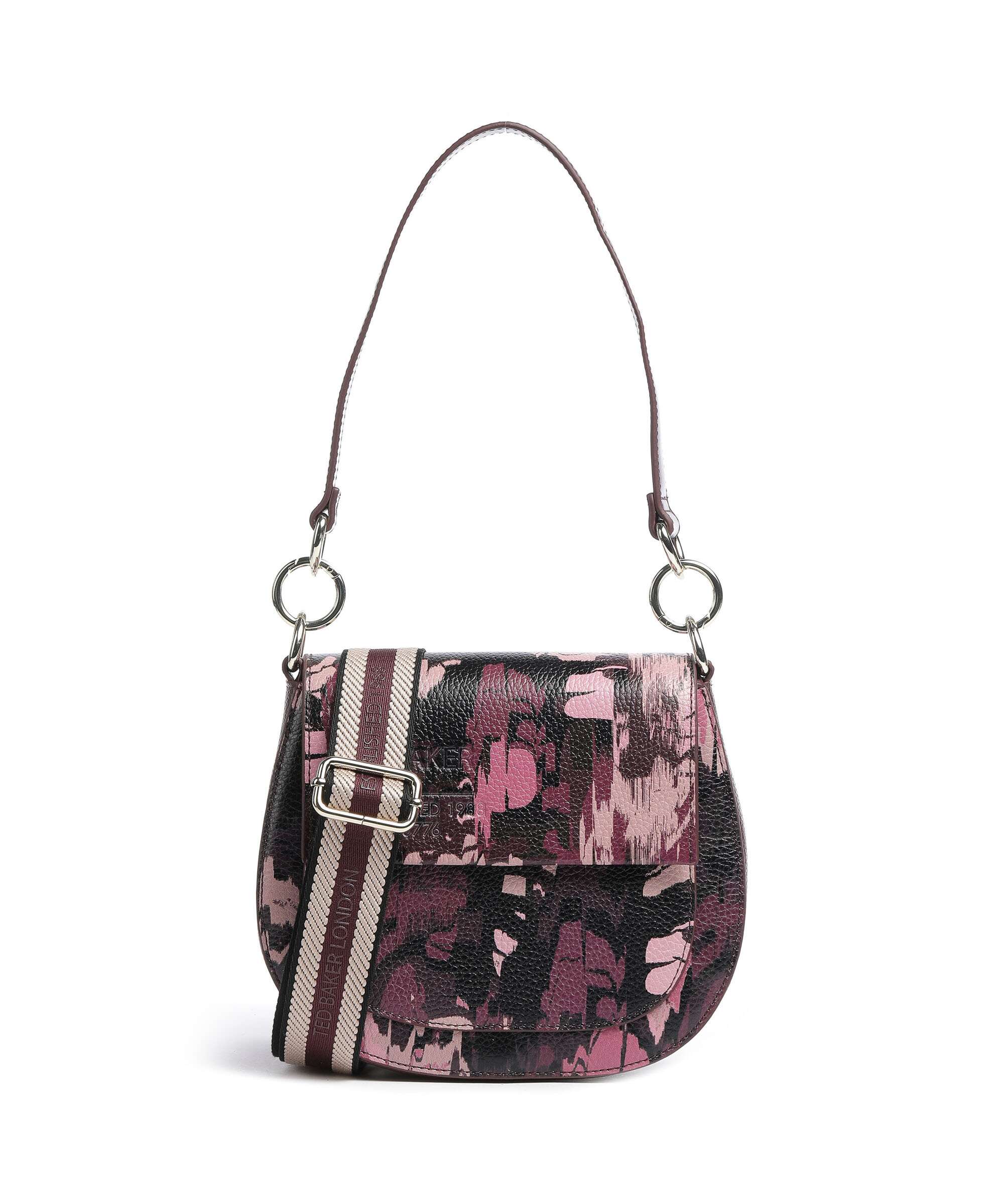 Ted Baker Beatty Shoulder bag oxblood