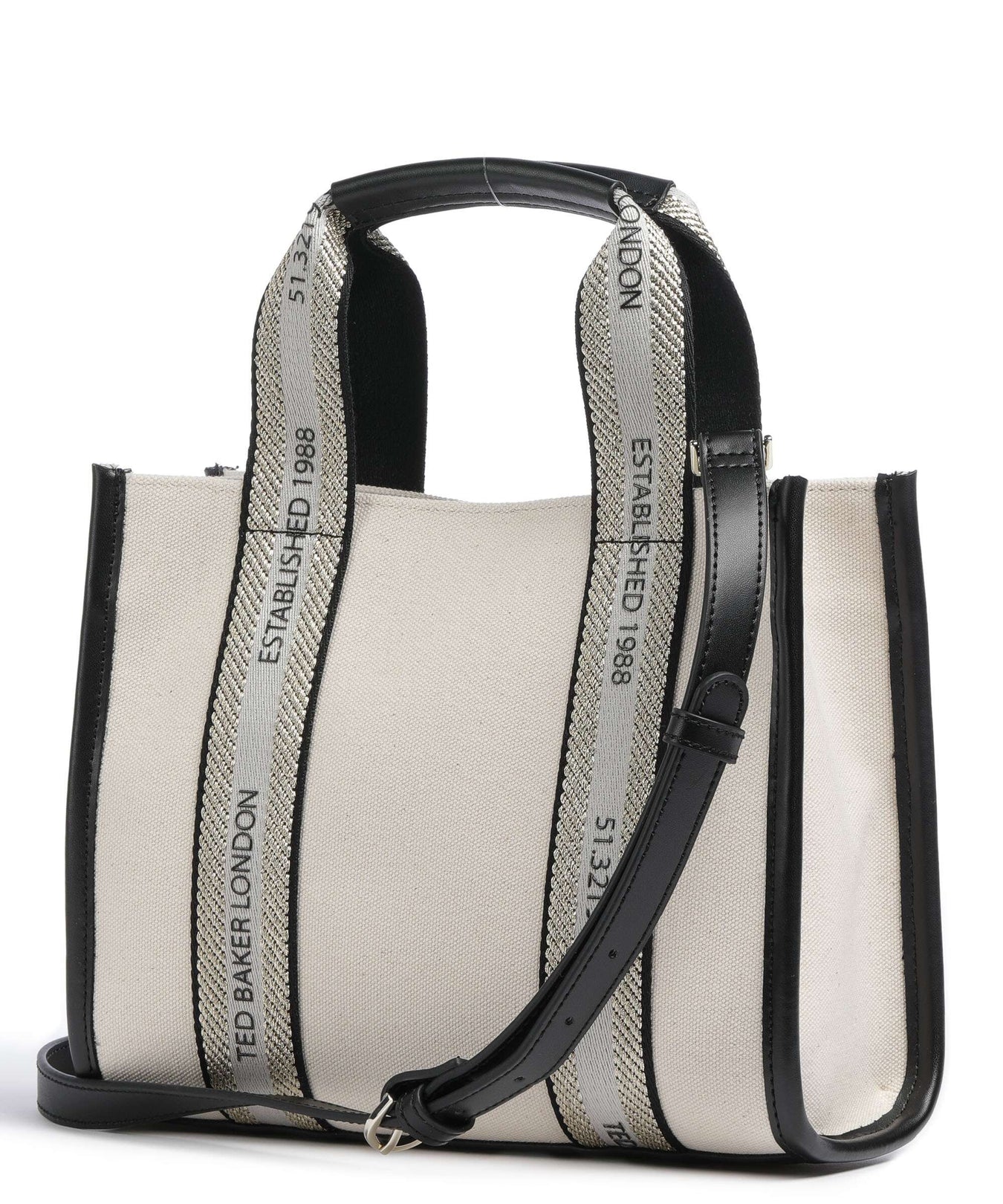 Ted Baker Georjea Handbag ecru