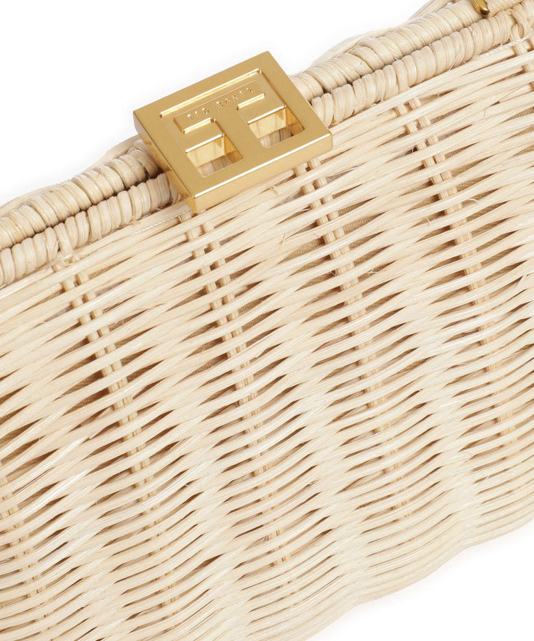Ted Baker Jaylyah Crossbody bag natural