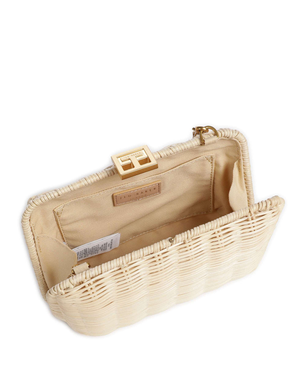 Ted Baker Jaylyah Crossbody bag natural
