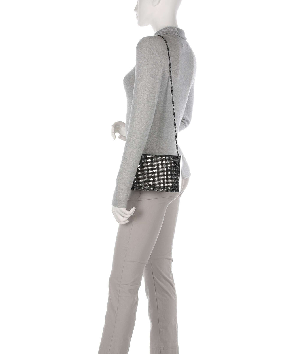 Ted Baker Glitzze Crossbody bag gunmetal