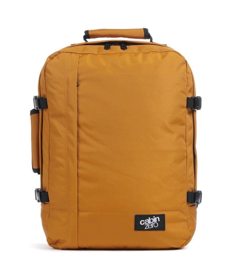 Cabin Zero Classic 44 Travel backpack orange chill