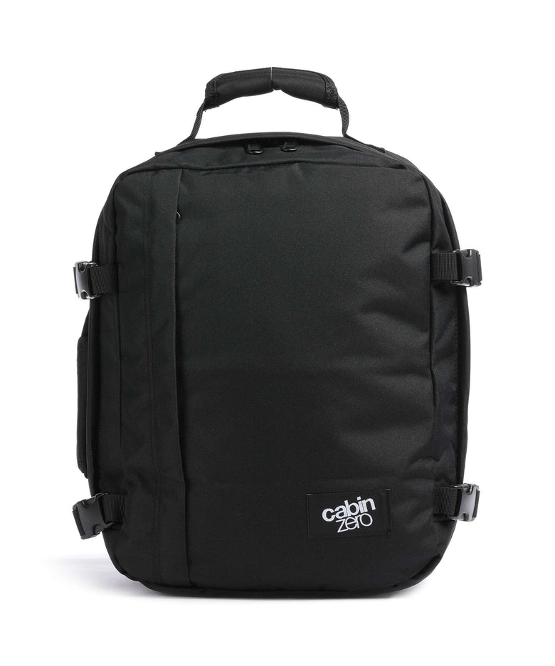 Cabin Zero Classic 28 Backpack absolute black