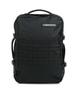 Cabin Zero Military 44 Travel backpack absolute black