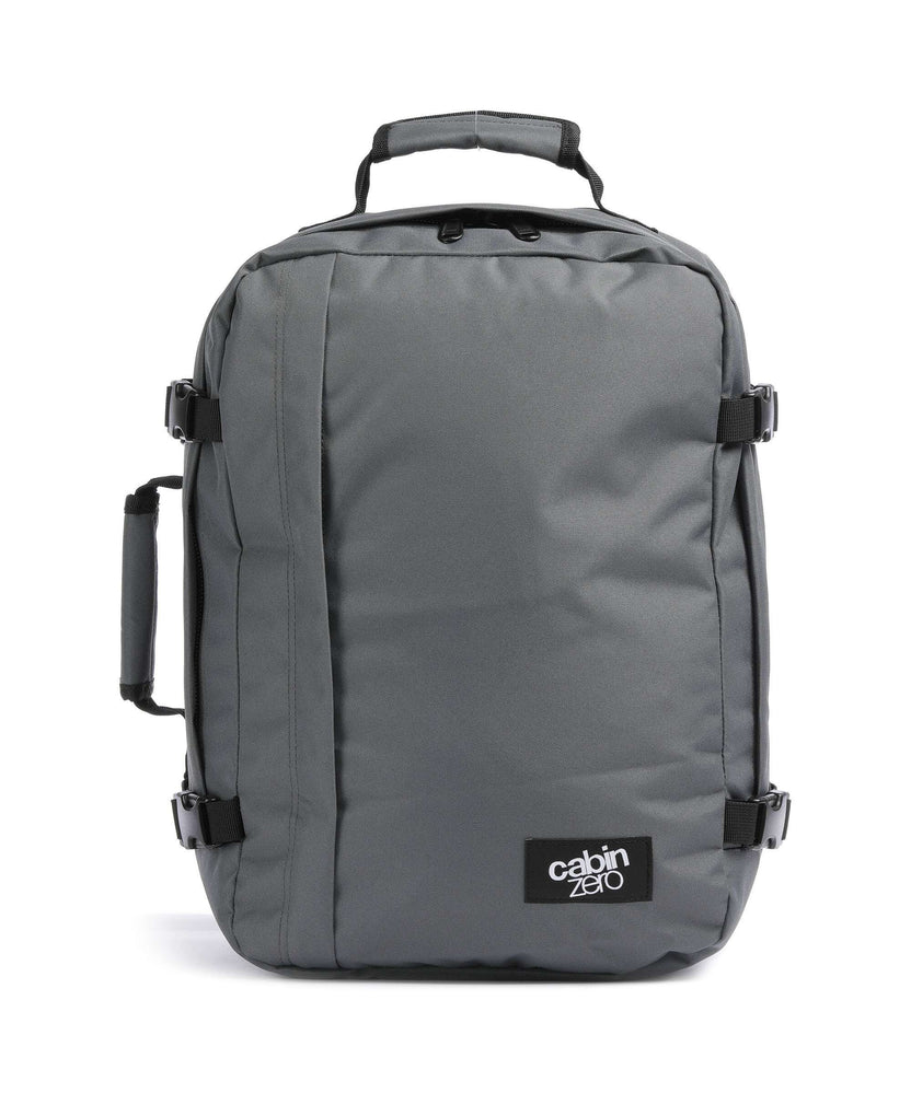 Cabin Zero Classic 36 Travel backpack original grey