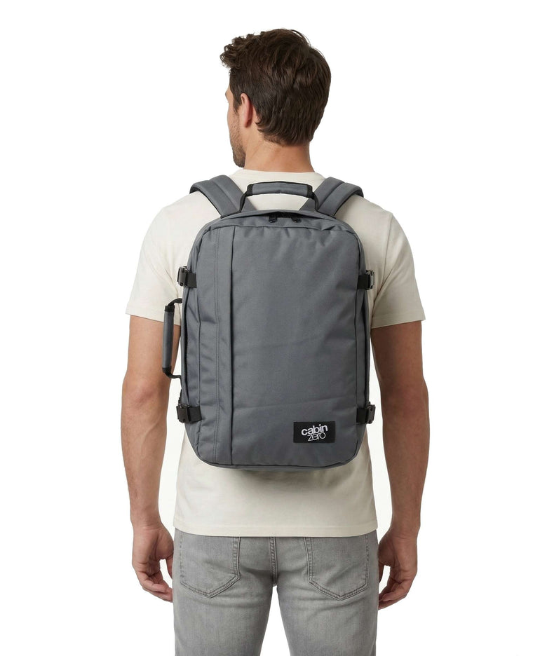 Cabin Zero Classic 36 Travel backpack polyester original grey