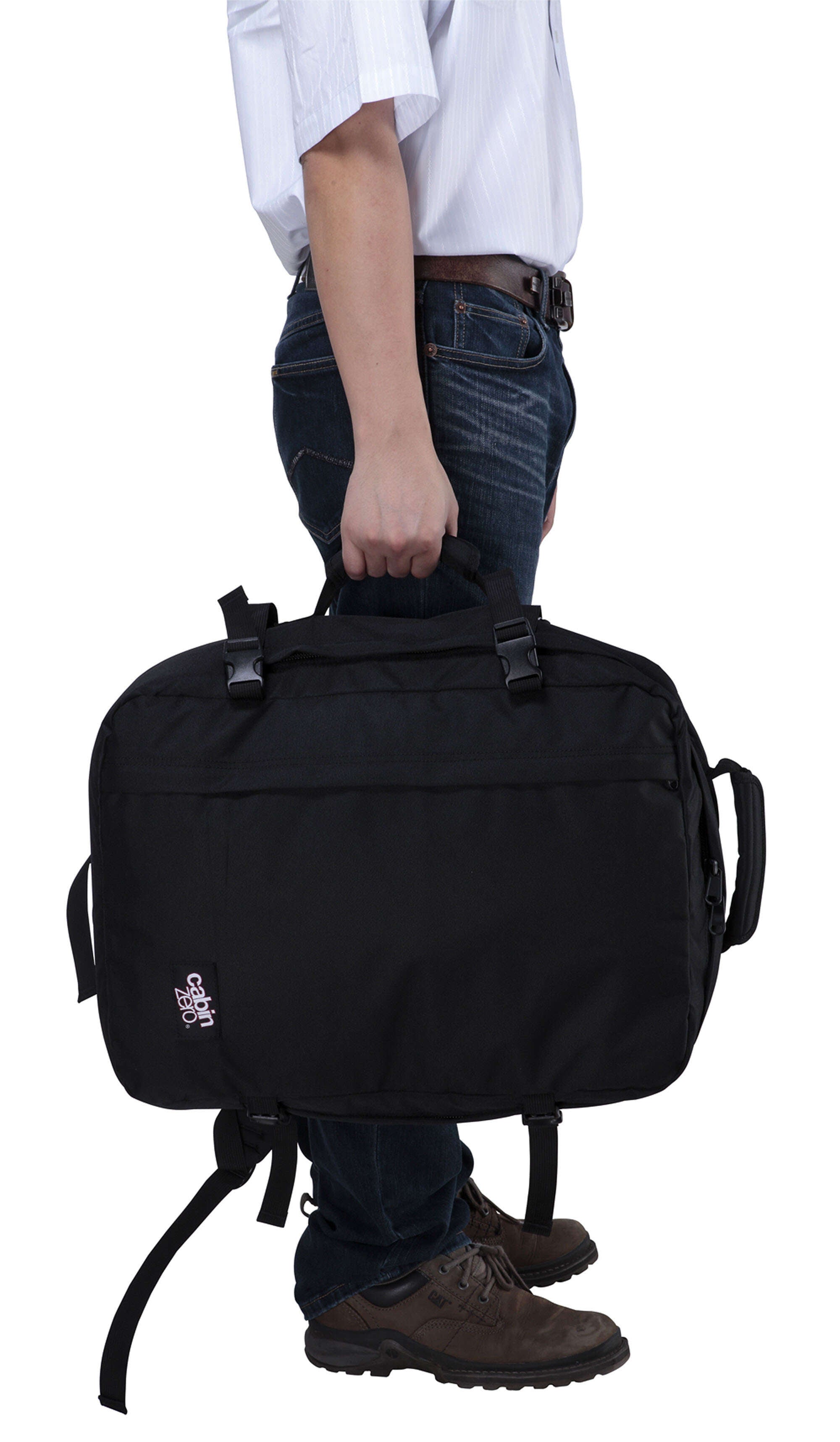 Cabin Zero Classic 44 Travel backpack polyester aruba blue