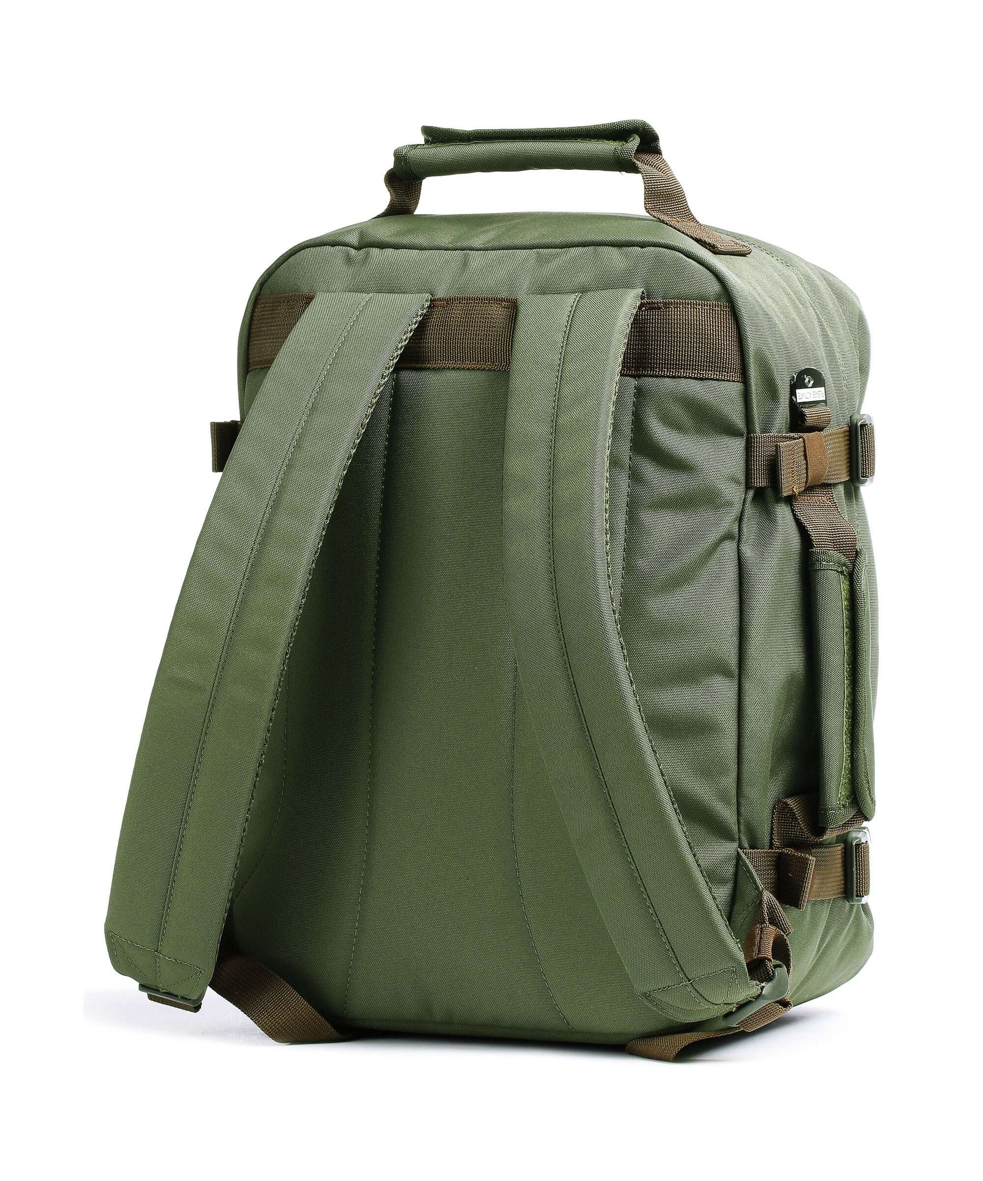 Cabin Zero Classic 28 Backpack georgian khaki