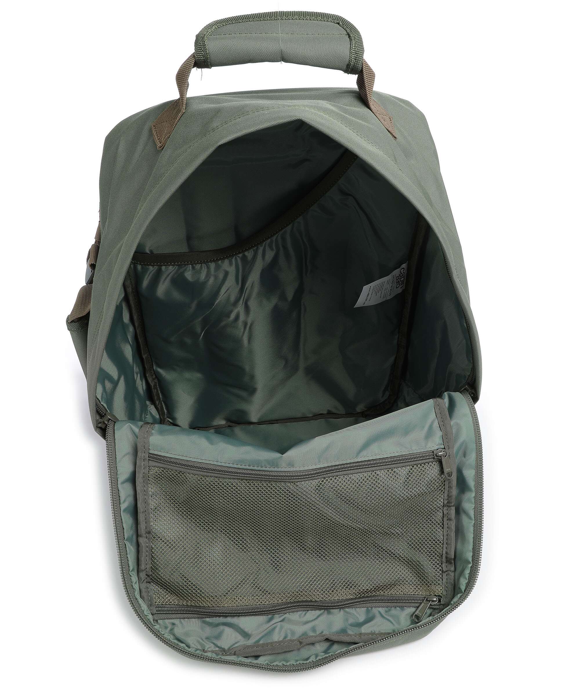 Cabin Zero Classic 36 Travel backpack georgian khaki