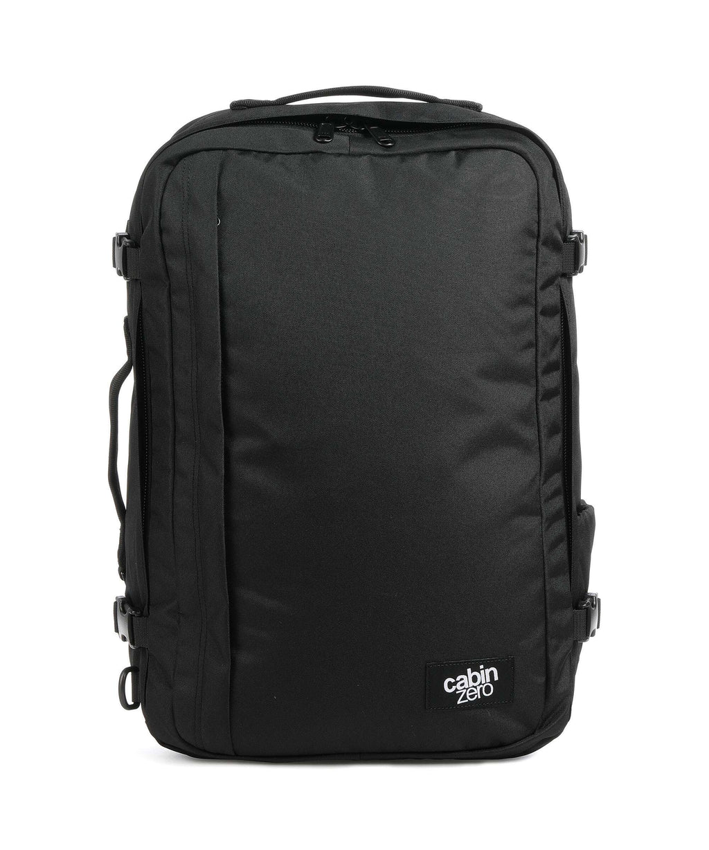 Cabin Zero Classic Plus 42 Travel backpack absolute black