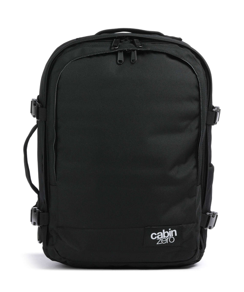 Cabin Zero Classic Pro 32 Plus Travel backpack absolute black