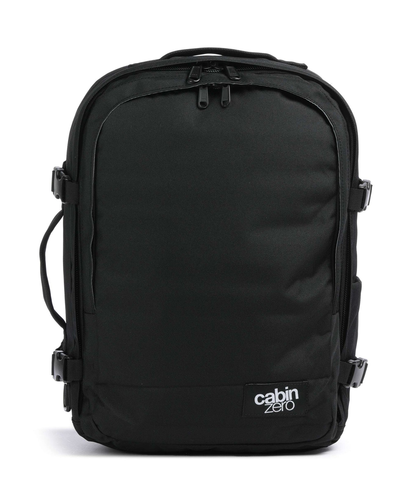 Cabin Zero Classic Pro 32 Plus Travel backpack absolute black