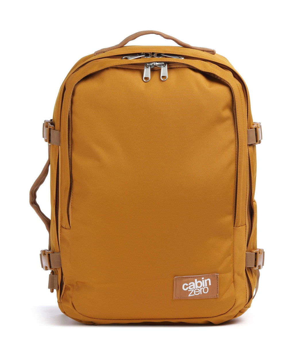 Cabin Zero Classic Pro 32 Plus Travel backpack orange chill