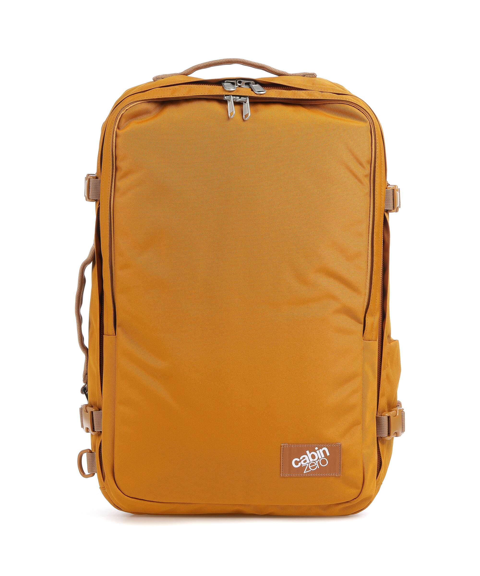 Cabin Zero Classic Pro 42 Travel backpack orange chill