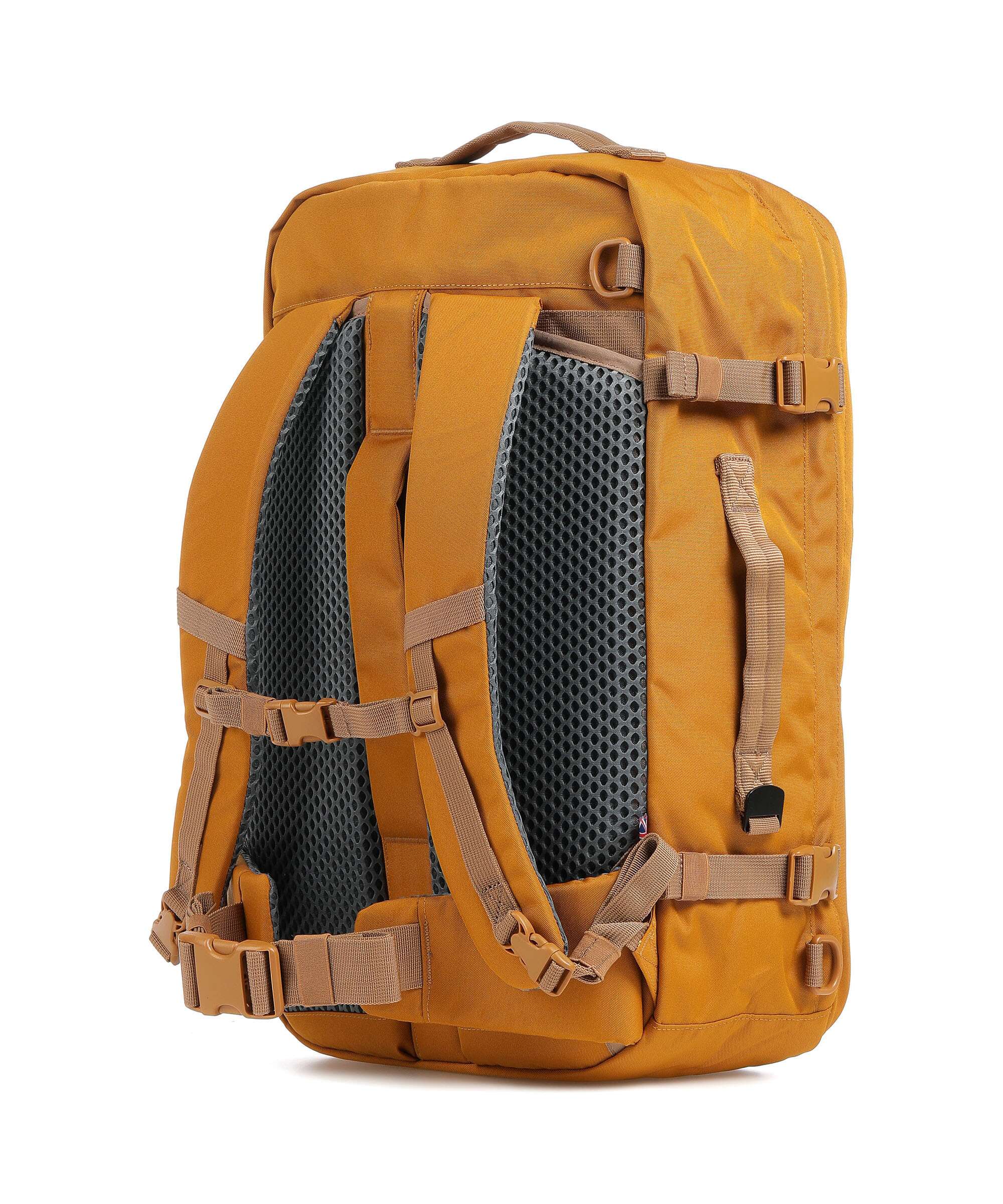 Cabin Zero Classic Pro 42 Travel backpack orange chill