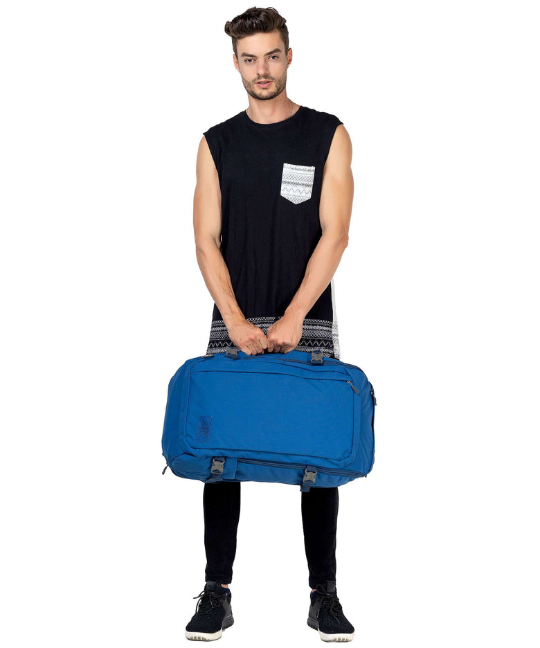 Cabin Zero ADV 42 Travel backpack atlantic blue