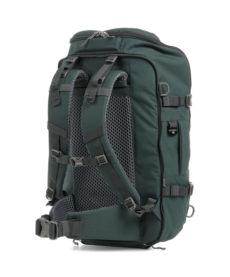 Cabin Zero ADV 42 Travel backpack mossy forest