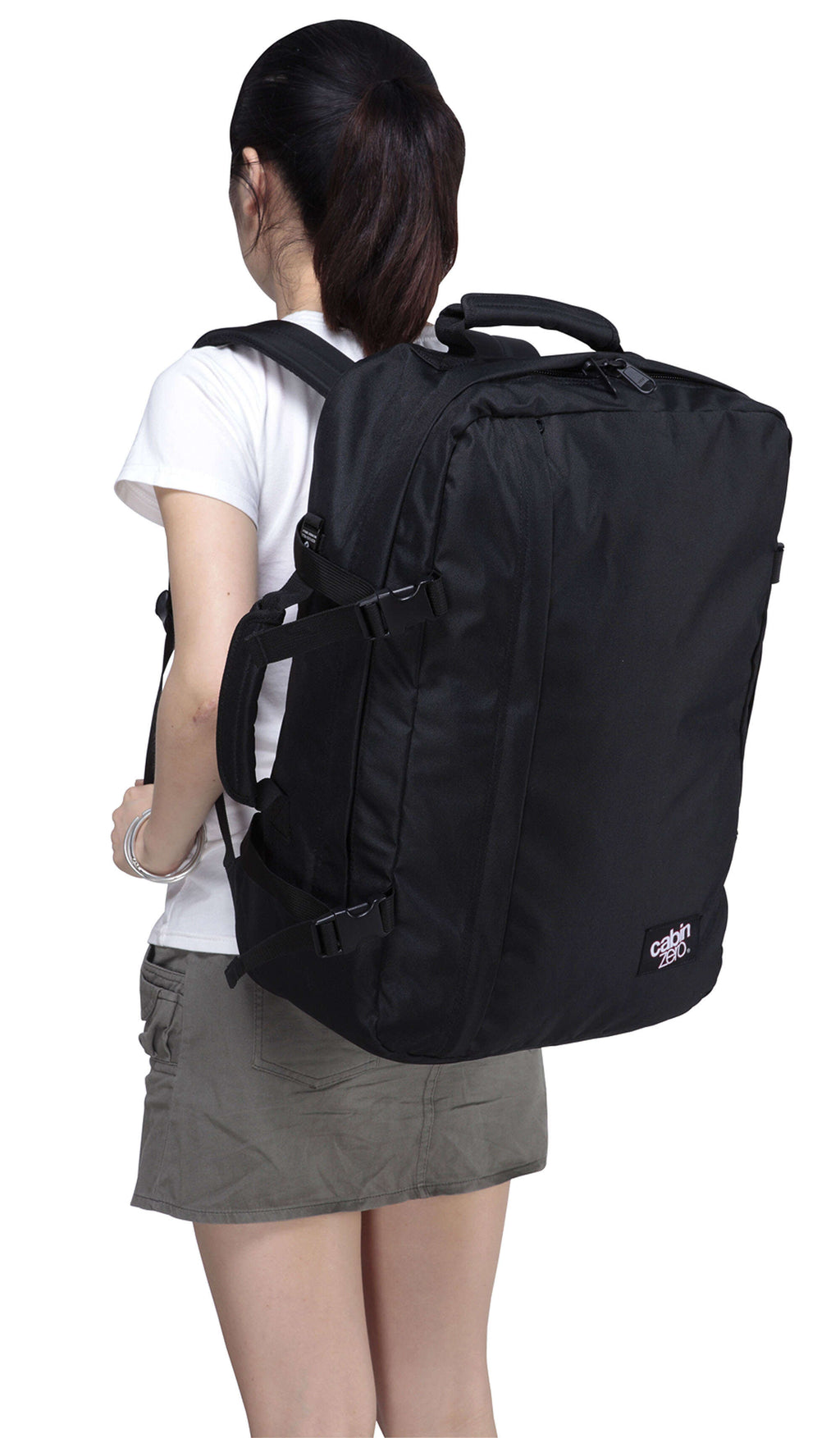 Cabin Zero Classic 44 Travel backpack lavender love