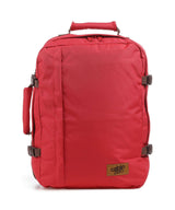 Cabin Zero Classic 44 Travel backpack london red