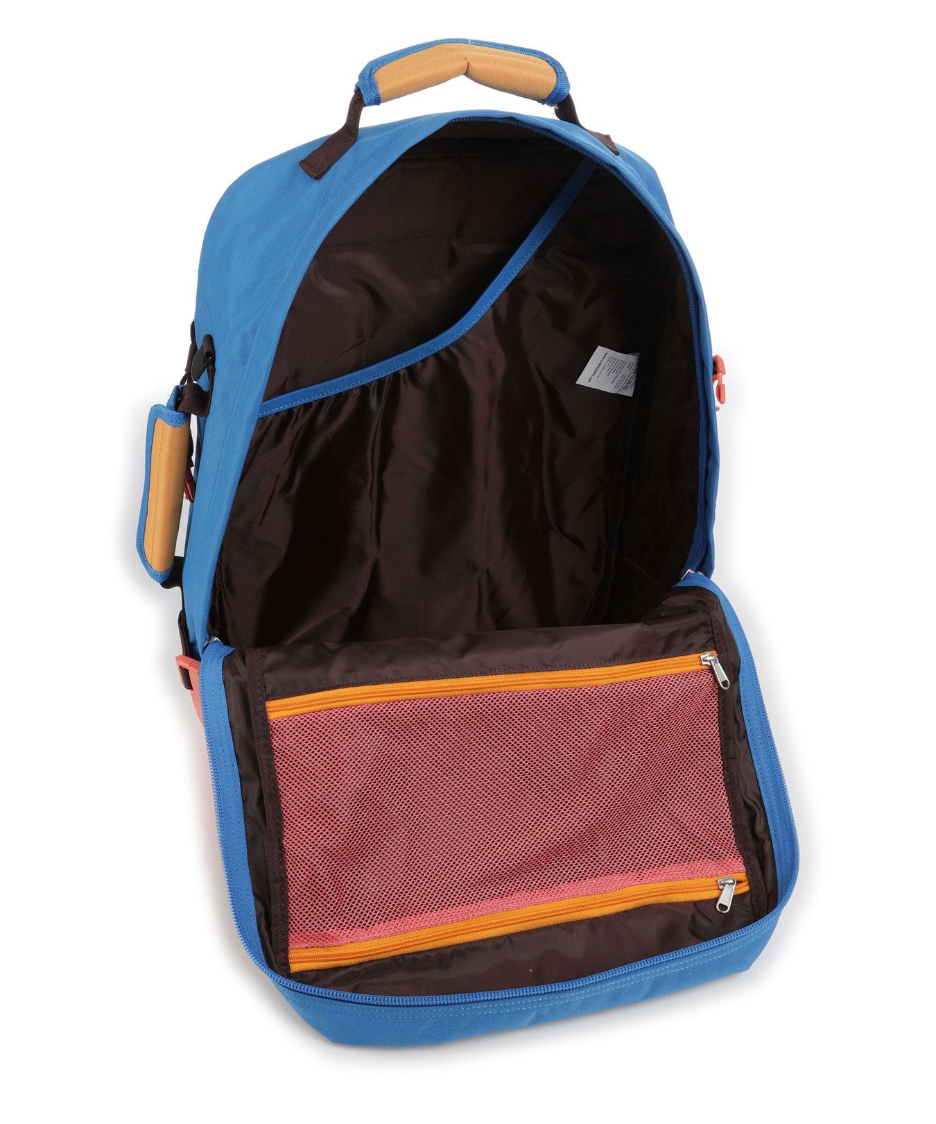 Cabin Zero Classic 44 Travel backpack tropical blocks