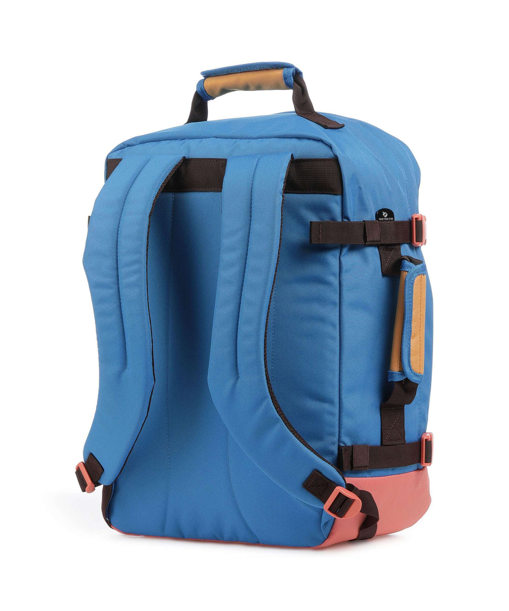 Cabin Zero Classic 36 Travel backpack tropical blocks